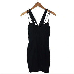 DR64 Rampage USA Little Black Cocktail Dress 3